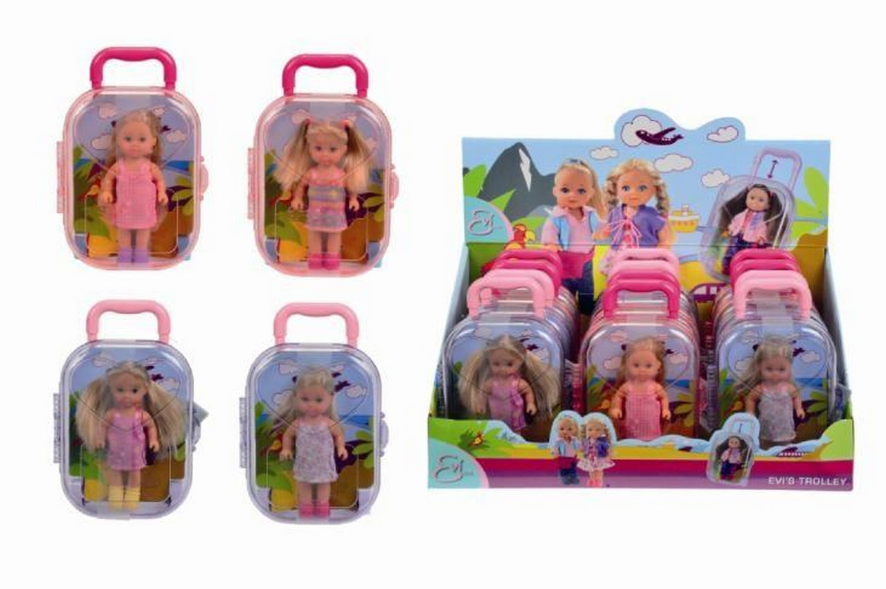 EVI LOVE IN TROLLEY ESP.12