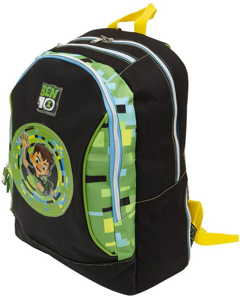 ZAINO DISCOVERY BEN10 18