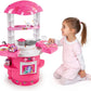 CUCINA C/RIPIANI PRINCIPESSE