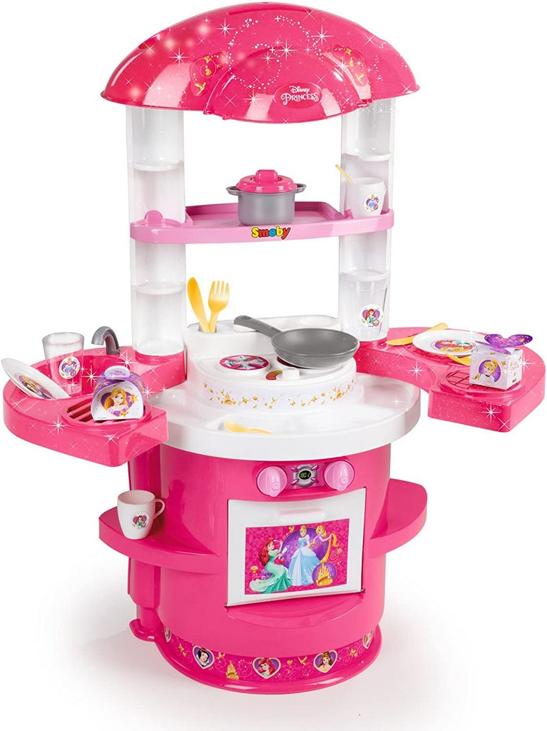CUCINA C/RIPIANI PRINCIPESSE