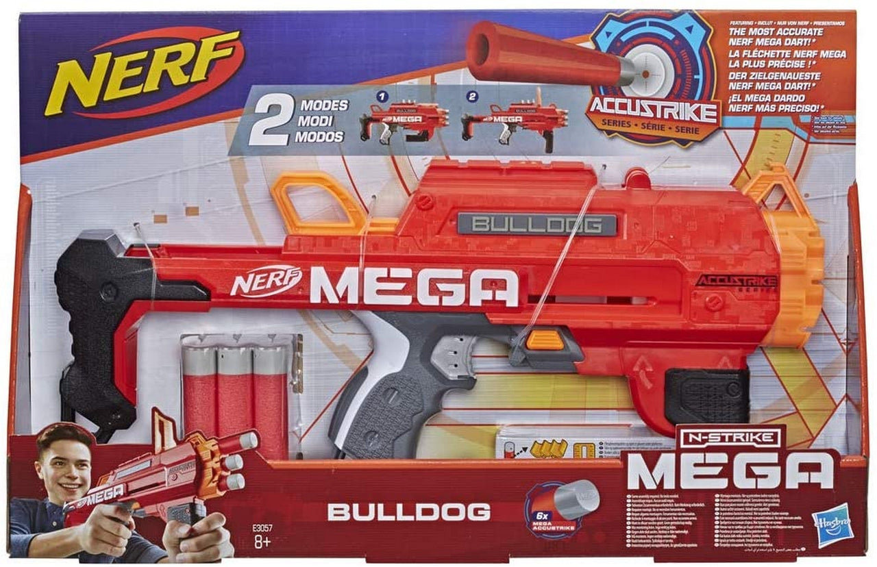 NERF MEGA BULLDOG