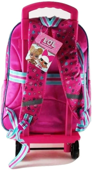 ZAINO LOL CON CARRELLO TROLLEY