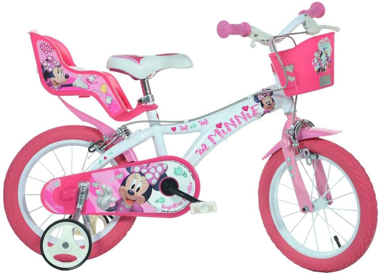 BICI 16 MINNIE DINO
