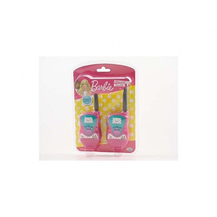 BARBIE WALKIE TALKIE