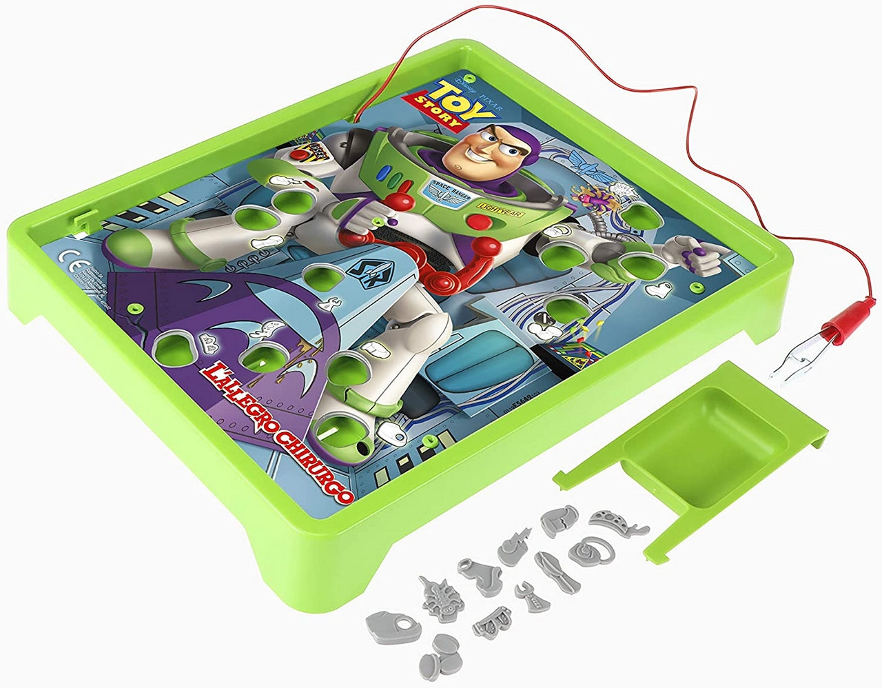 ALLEGRO CHIRURGO BUZZ LIGHTYEAR