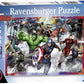 PUZZLE 100 PZ. XXL AVENGERS