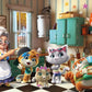 PUZZLE 24 GIANT 44 GATTI A