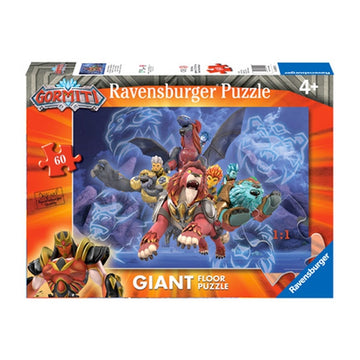 PUZZLE 60 PZ GIANT GORMITI B