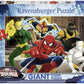 PUZZLE 24 GIANT SPIDERMAN A