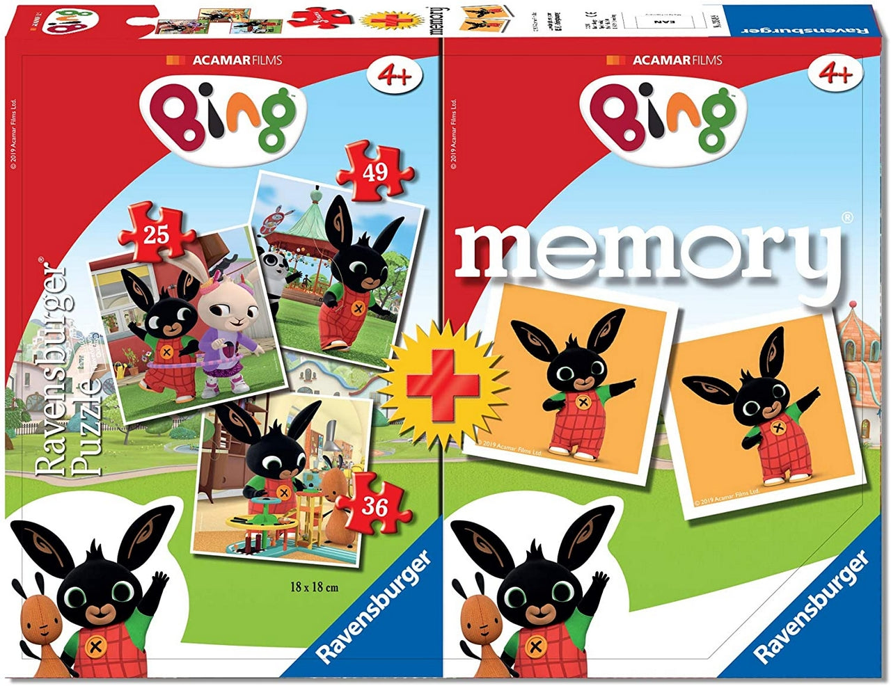 BING MEMORY C/3 PUZZLE