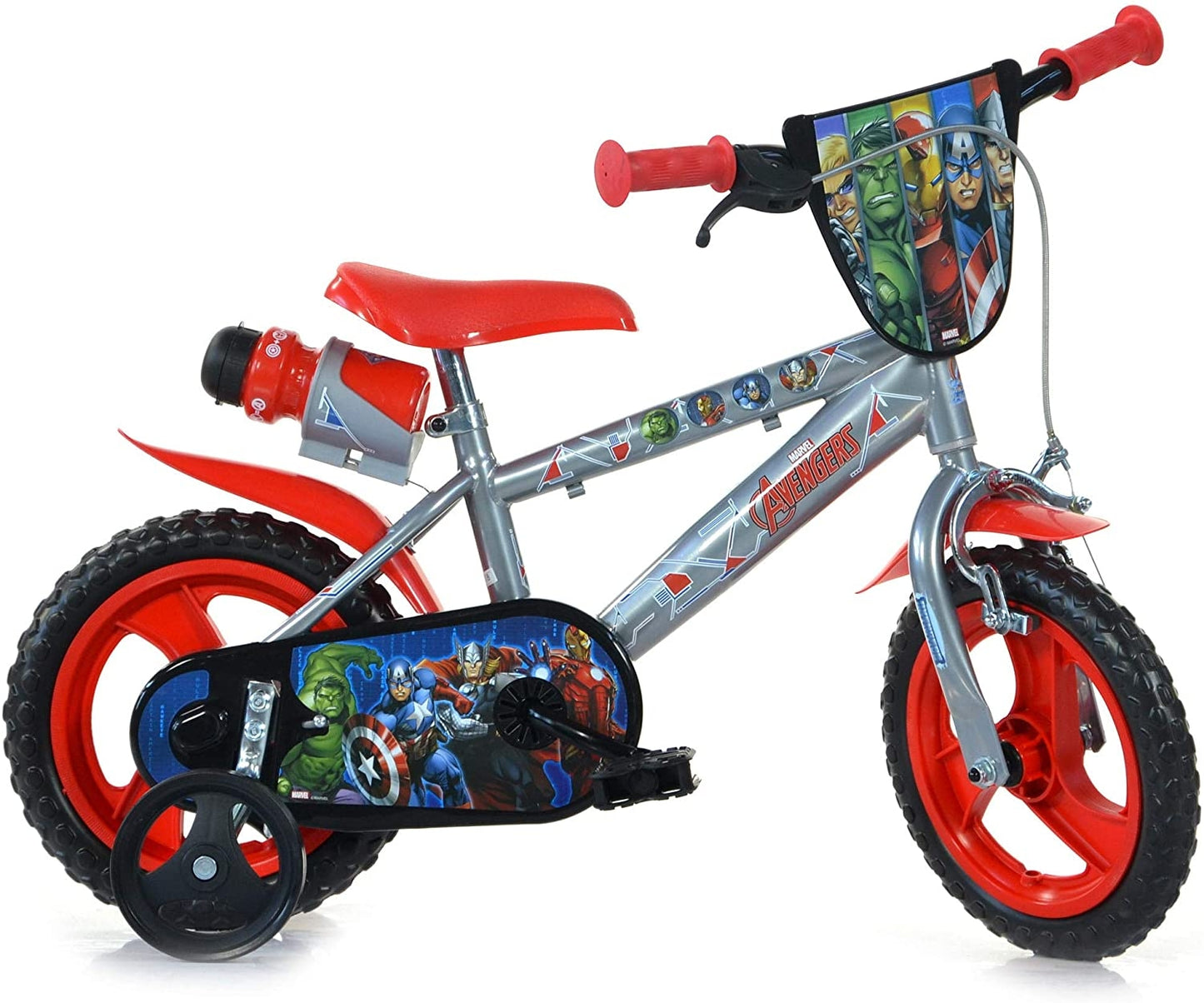 BICI 12 AVENGERS 2