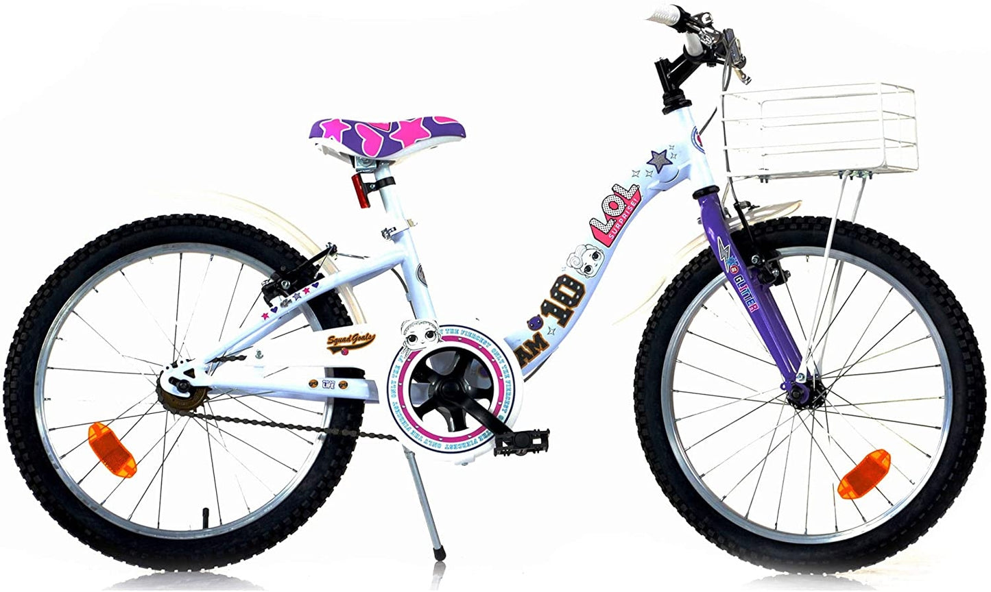 BICI 20 LOL DINO BIKES