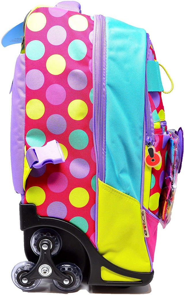 GOPOP19 TROLLEY SPIN POP