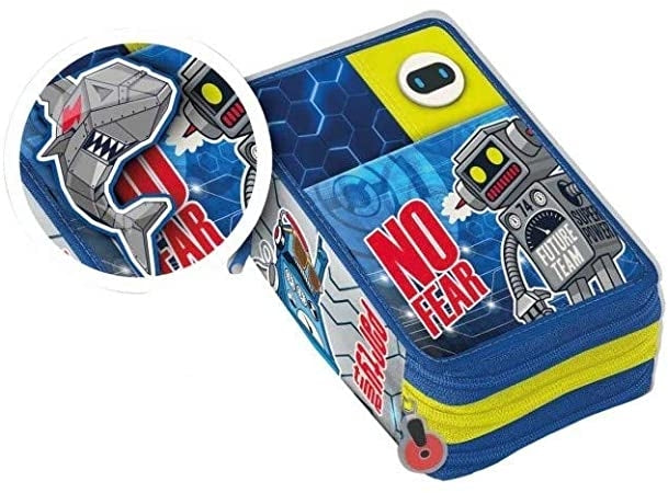 GOPOP19 AST.TRIPLO ROBOT