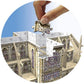 PUZZLE 3D NOTRE DAME 324PZ