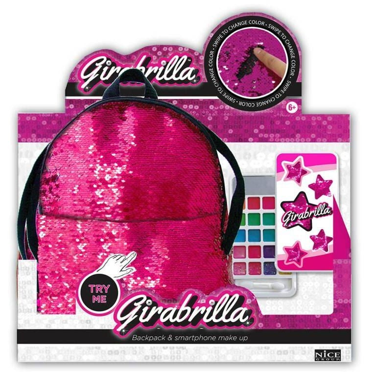 GIRABRILLA ZAINO E SMARTPHONE MAKE