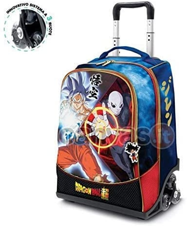 TROLLEY 3R SPINNER DRAGON BALL 19