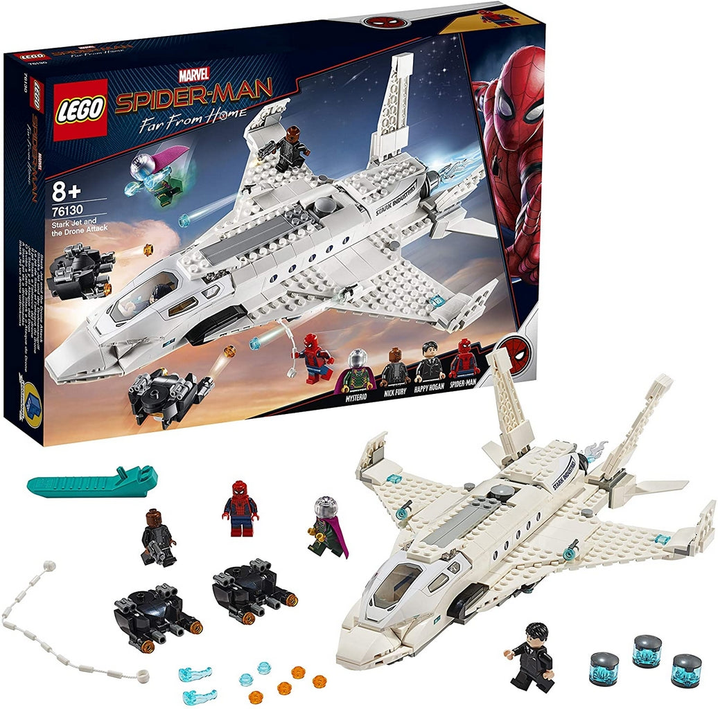 S.H. JET STARK E ATT.D/DRONE 76130