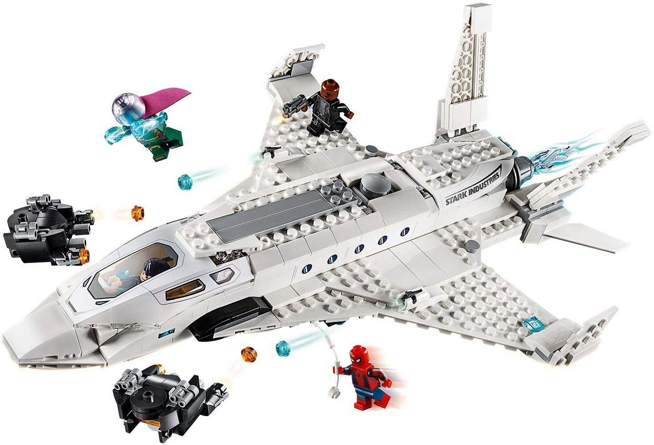 S.H. JET STARK E ATT.D/DRONE 76130