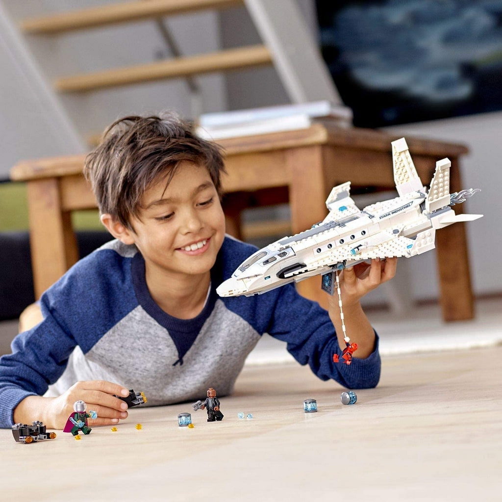 S.H. JET STARK E ATT.D/DRONE 76130
