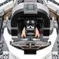 S.W. TIE INTERCEPTOR BLACK ACE75242