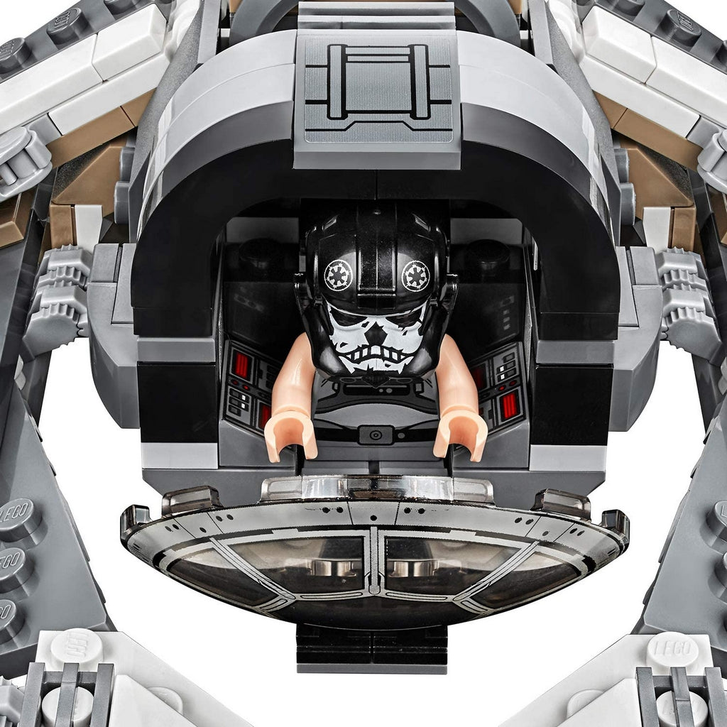 S.W. TIE INTERCEPTOR BLACK ACE75242