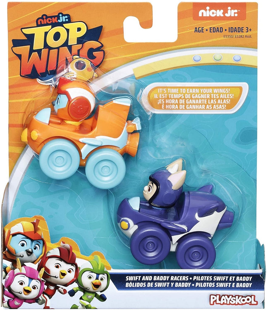 TOP WING PACK 2 VEICOLI