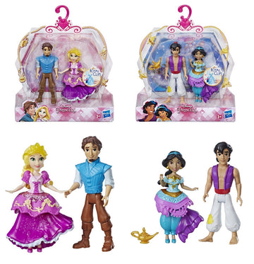 PRINCIPESSE SMALL DOLL COPPIA