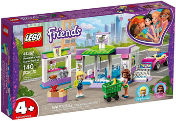 SUPERMERCATO HEARTLAKE FRIENDS41362