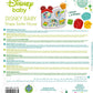 BABY MINNIE E MICKEY BASIC PUZZLE