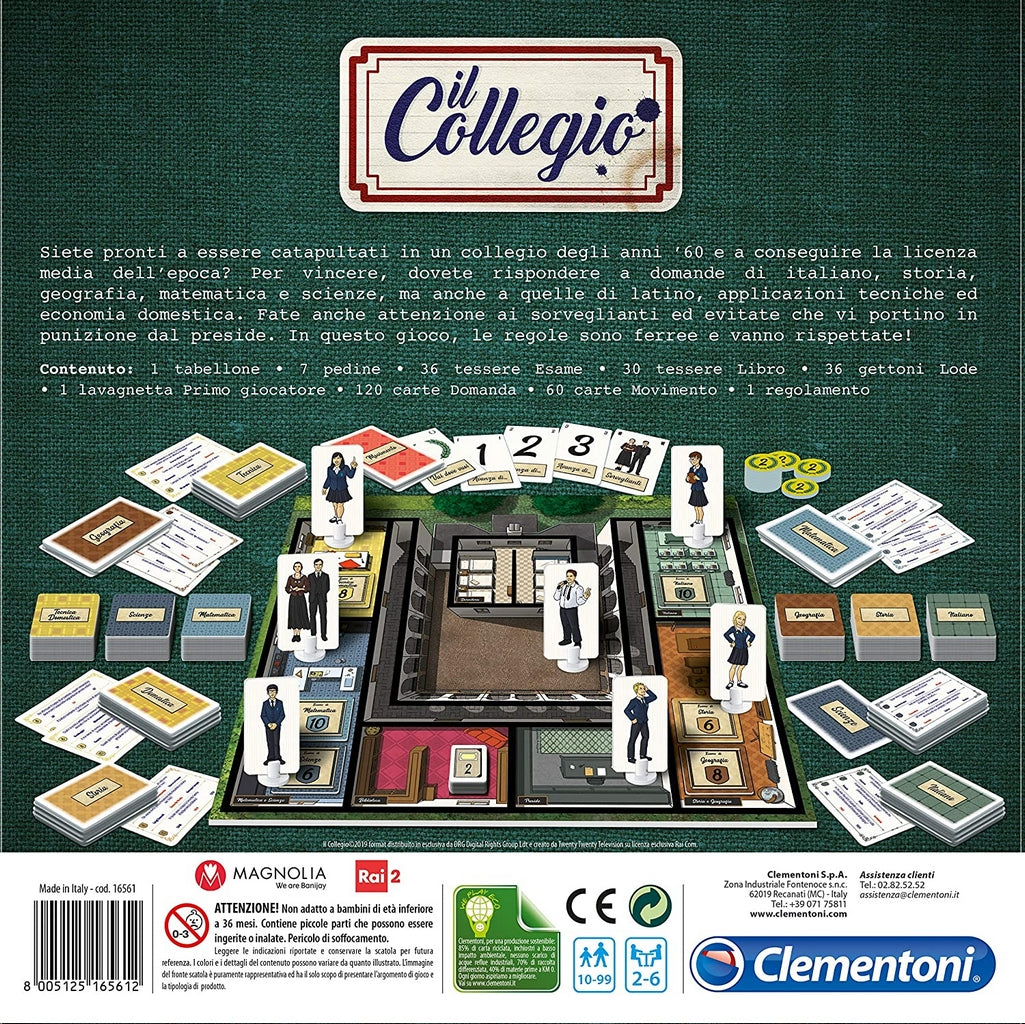 IL COLLEGIO