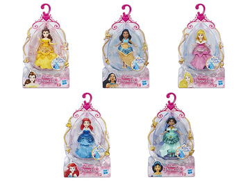PRINCIPESSE SMALL DOLL ASSORTITE