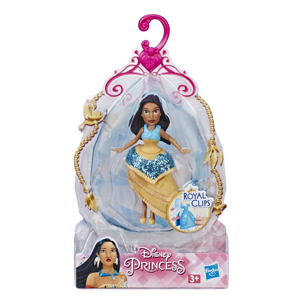 PRINCIPESSE SMALL DOLL ASSORTITE