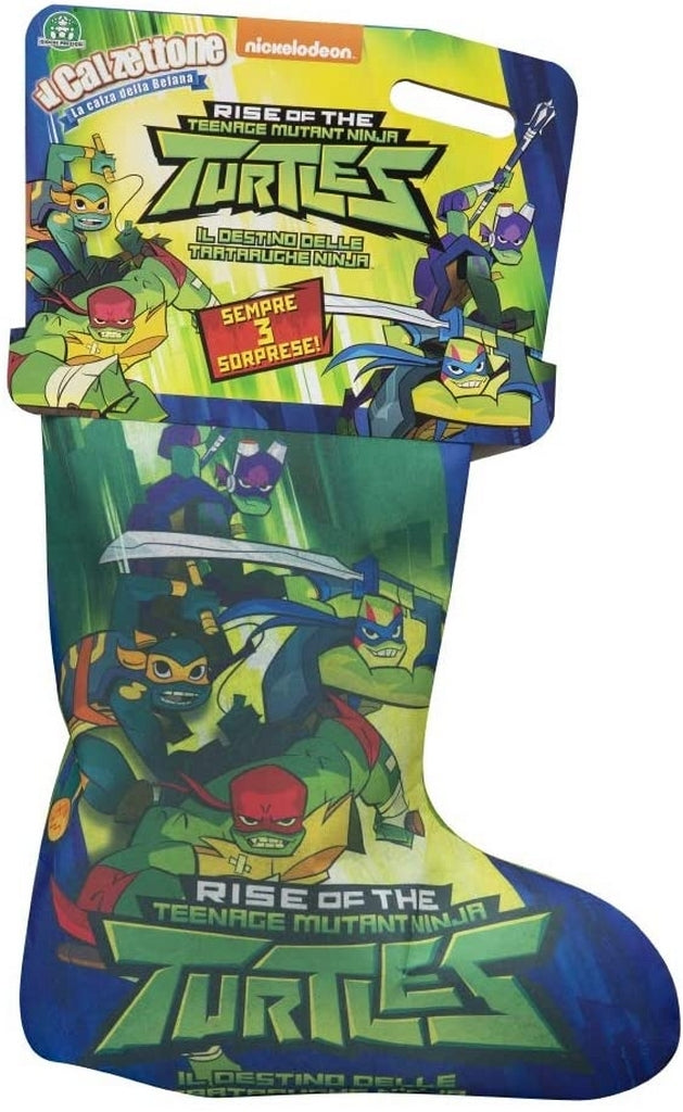 CALZETTONE TURTLES 2020