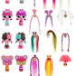POP POP HAIR SURPRISE