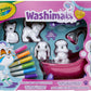 WASHIMALS SET ATTIVITA' CUCCIOLINI