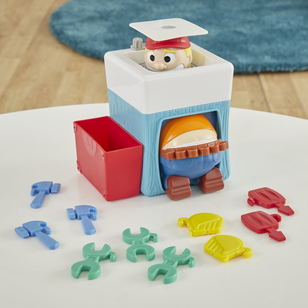 GIOCO PANTALONE IDRAULICO PASTICCIO