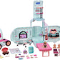 LOL GLAMPER - GLAMOUR CAMPER