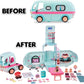LOL GLAMPER - GLAMOUR CAMPER