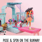 LOL GLAMPER - GLAMOUR CAMPER