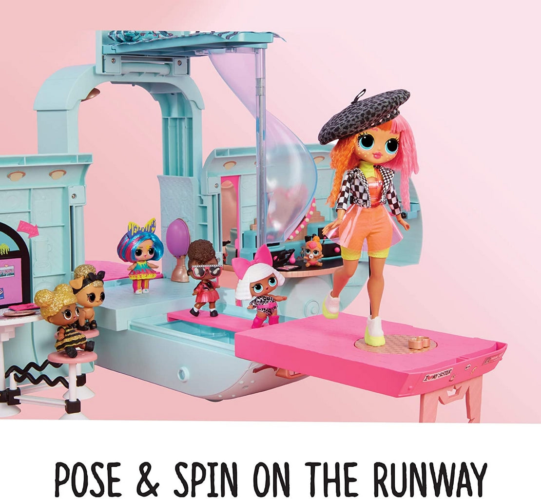 LOL GLAMPER - GLAMOUR CAMPER