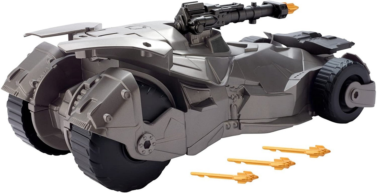 BATMOBILE JUSTICE LEAGUE