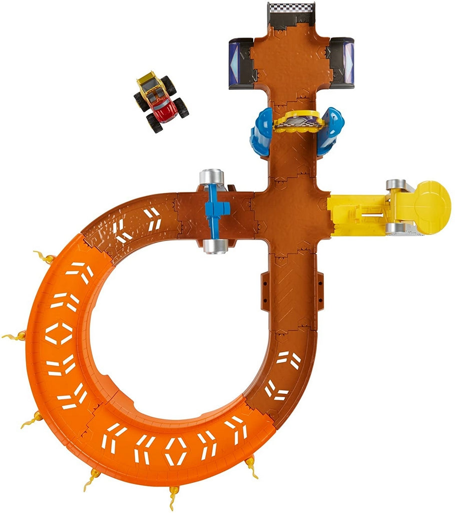 BLAZE PISTA PLAYSET