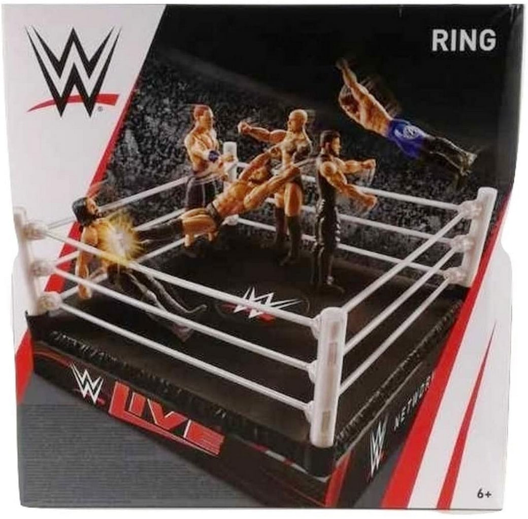 WWE RING PLAYSET