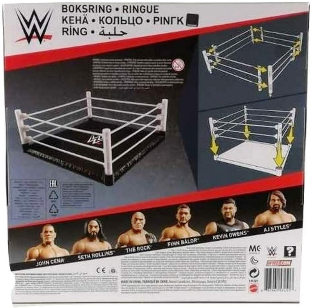WWE RING PLAYSET