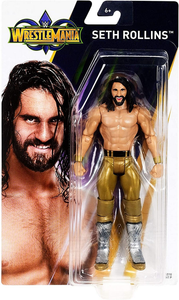 WWE ACTION FIGURES ASS.6