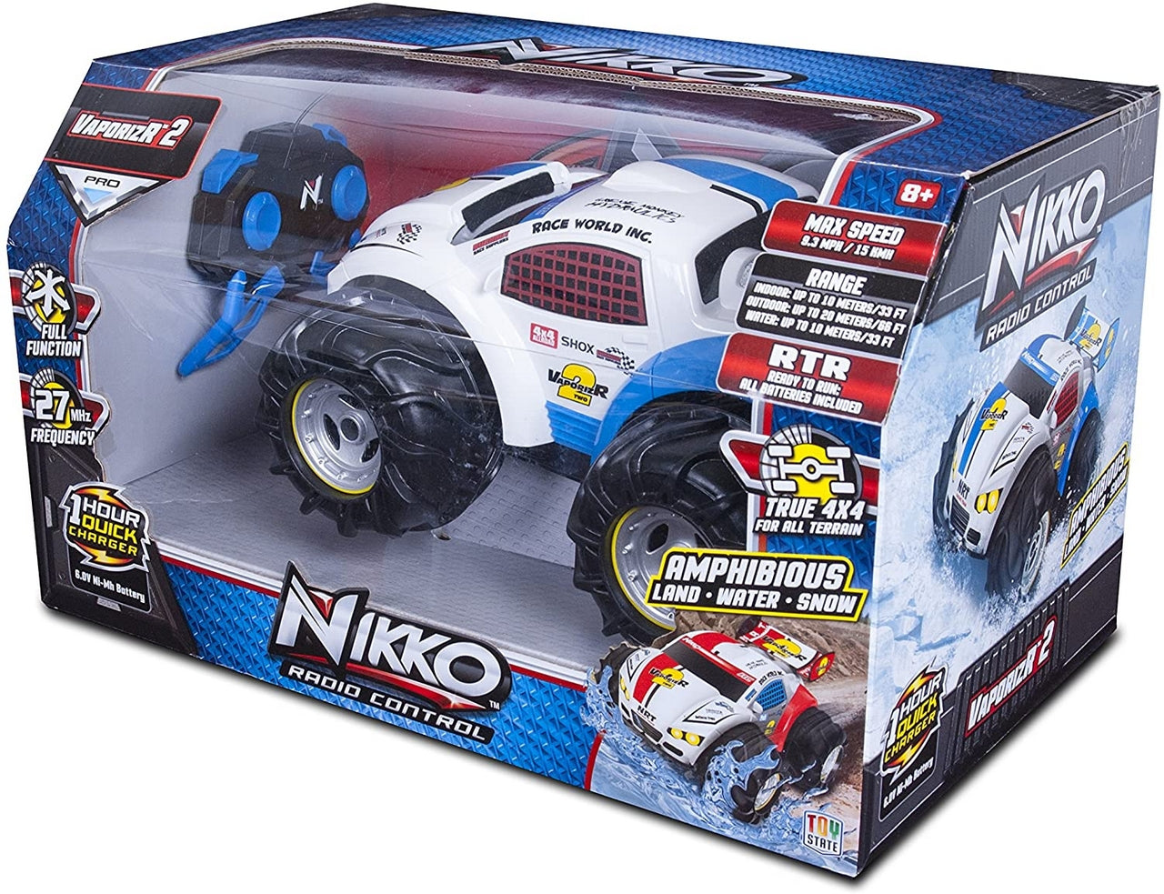 AUTO VAPORIZER R/C