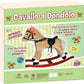 CAVALLO A DONDOLO C/SUONI 3COL.ASS.