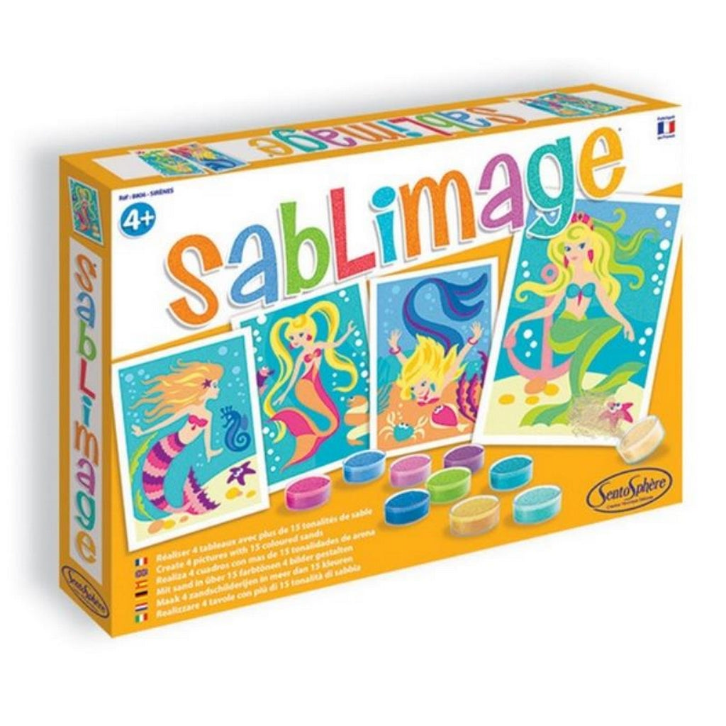 SABLIMAGE SIRENES