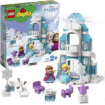 CASTELLO DI FROZEN DUPLO 10899